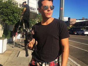 Manolo Gonzalez, Putra Tampan Sofia Vergara yang Baru Terjun Jadi Model