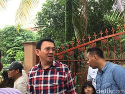 Agus Kritik Pemeliharaan Tempat Wisata, Ahok: Kita Bereskan Bertahap
