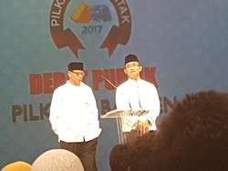 Pasangan Wahidin-Andika Ingin Bangun 1.000 Sekolah di Banten