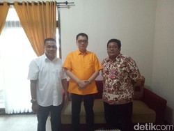 Pendukung Anas Urbaningrum di Jatim Bergabung ke Hanura