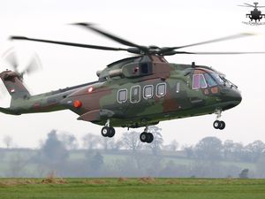 Pembelian Heli AW 101 Dinilai Langgar UU, TNI AU: Perbandingan Apple to Jambu