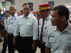 Menhub Prediksi Arus Balik Libur Tahun Baru Terjadi Tanggal 1 Januari