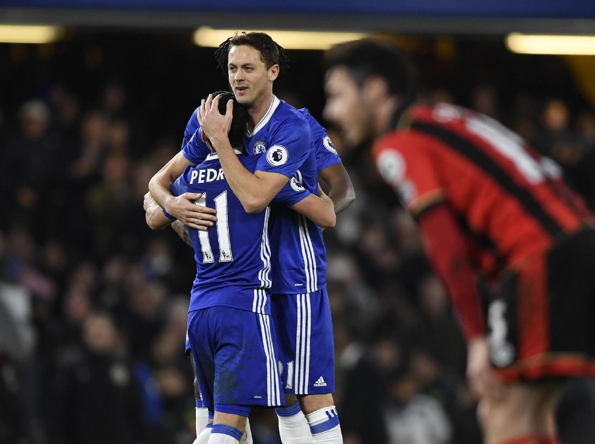 Pemain baru Manchester United (Tony OBrien/Nemanja Matic)