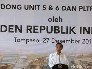 Soal Isu Serbuan Tenaga Kerja China, Jokowi: Jangan Percaya Fitnah Soal Isu Serbuan Tenaga Kerja China, Jokowi: Jangan Percaya Fitnah