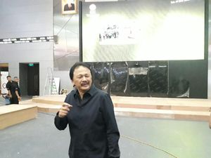 Tunggu Hasil Evaluasi Libur Lebaran, Bos BEI: Kita Ikut Saja