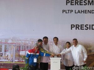 Di Depan Jokowi, Jonan Beberkan Rencana Bikin Harga Listrik RI Jadi Murah