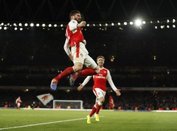 Sudah Dapat Momentum, Arsenal Bertekad Rangkai Hasil-Hasil Positif Lagi