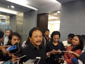 Dirut BEI Senang Peringkat Kemudahan Bisnis RI Naik ke 72 Dirut BEI Senang Peringkat Kemudahan Bisnis RI Naik ke 72