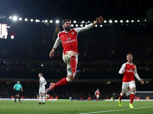 Giroud Mungkin Segera Teken Kontrak Baru Giroud Mungkin Segera Teken Kontrak Baru
