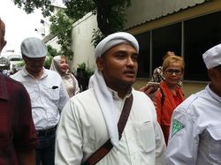JK Sebut Habib Rizieq Tak Dilarang Pulang, PA 212: Harus Diamini Presiden