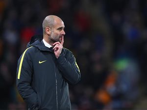 Guardiola Rayakan Ultah dengan Nonton La La Land