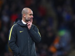 Guardiola Khawatir City Tak Lolos Liga Champions
