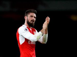 Bikin Gol, Giroud Cuma Ingin Arsenal Kembali ke Trek yang Benar