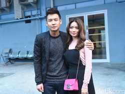 Baru Pacaran 6 Bulan, Fendy Chow dan Stella Cornelia Tak Takut Nikah Muda