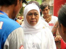 Ditolak PKB, Khofifah Dilirik Golkar untuk Pilgub Jatim