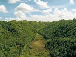 Ini Poin Penting untuk Kembangkan Pariwisata Gunung Sewu