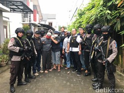 Polda Jateng Tangkap Pentolan Aksi Sweeping di Solo