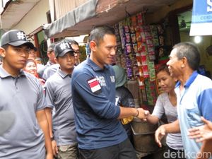 Agus Yudhoyono: Pilgub DKI Semarak Bukan Hanya Karena 1 Isu