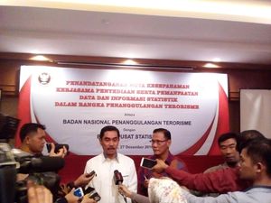 BPS Akan Siapkan Data Indeks Risiko Terorisme untuk BNPT