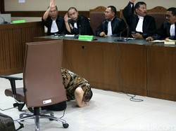 Majikannya Divonis Bebas, Pembantu Rumah Tangga La Nyalla: Saya Senang