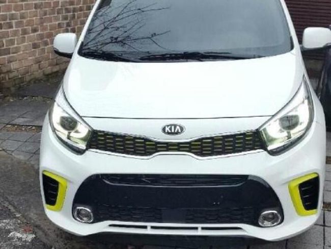 Begini Penampakan Kia Picanto Baru