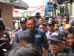 Sidang Ahok Dilanjutkan, Agus Yudhoyono Berharap Proses Berjalan Baik