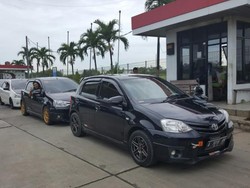 TEVCI Banten Peringati Maulid Nabi dengan Ziarah dan Baksos