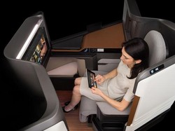 3 Tips Pilih Kursi Terbaik di Pesawat agar Nyaman Maksimal saat Penerbangan