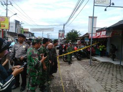 Tukang Sate Temukan Bahan Peledak di Magelang, Sudah Diamankan Polisi