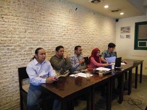 Catatan Kritis 2016, LSM Kode Minta Kinerja MK Ditingkatkan