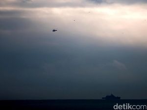 Helikopter Tewaskan 40 Pengungsi di Yaman, Pelakunya Misterius