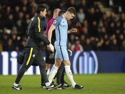 Guardiola Sebut Cedera Stones Tak Parah