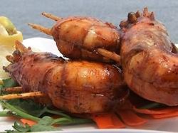 Menu Tahun Baru: Rayakan Pesta dengan Udang Bakar Lada Hitam dan Fruit Cocktail