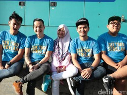 Tak Suka Menangis, Dion Wiyoko Harus Perankan Karakter yang Dinamis