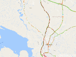 Imbas Perbaikan Jembatan Cisomang, Tol Purbaleunyi Arah Bandung Macet 14 Km