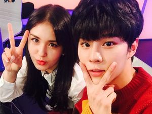 Wooshin UP10TION Lakukan Pelecehan Seksual pada Jeon Somi?