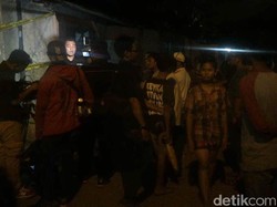 Warga Masih Padati Rumah Kontrakan Pelaku Perampokan di Pulomas