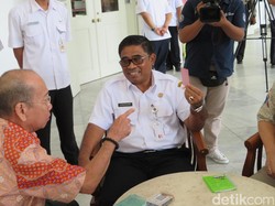 Raker Pemprov DKI di Kereta Wisata Bayar Rp 7 Juta, Ini Uraiannya