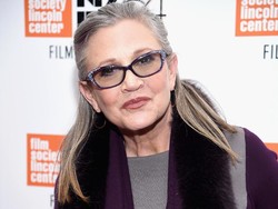 Kisah Carrie Fisher Jadi Komik!