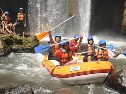 Mau Rafting Saat Long Weekend di Jatim, Ini Tempatnya!