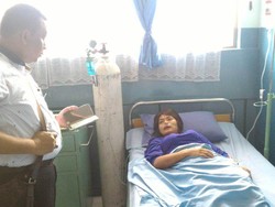 Masih Dirawat, Kondisi 2 Pembantu Ir Dodi Semakin Membaik