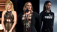 10 Musisi yang Punya Pendapatan Paling Tinggi