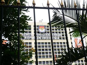 KPU akan Cocokkan Data Bawaslu soal Bacaleg Eks Napi Korupsi