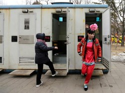 China Akan Lakukan Revolusi Toilet Demi Datangkan Wisatawan