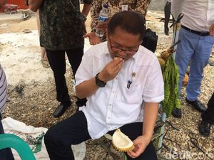 Trik Makan Durian Aman untuk Cegah Gula Darah Meningkat Drastis Trik Makan Durian Aman untuk Cegah Gula Darah Meningkat Drastis