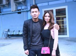 Siapkan Pernikahan, Fendy Chow dan Stella Cornelia Kerap Ribut