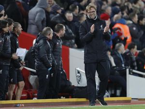Klopp: Skor Tak Mencerminkan Pertandingannya Klopp: Skor Tak Mencerminkan Pertandingannya