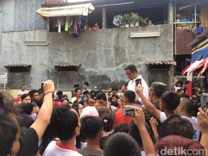 Anies: Gubernur Sekarang Sering Menggusur, Kalau Kita Menata