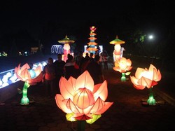 Long Weekend Romantis di Taman Pelangi Yogyakarta