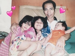 Ini Ungkapan Sedih Anet atas Kepergian Ayah dan Saudaranya